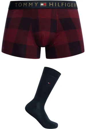 Tommy Hilfiger Trunks and Socks Gift Set