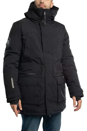 Superdry City Padded Parka Jacket