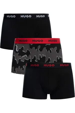 HUGO BOSS 3 Pack Trunks