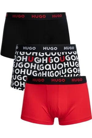 HUGO BOSS 3 Pack Trunks
