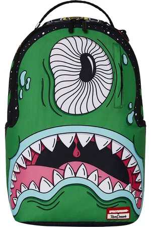 Sprayground 20L Jorge Rodriguez Alien Backpack