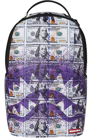 Sprayground 20L Money Splat Backpack