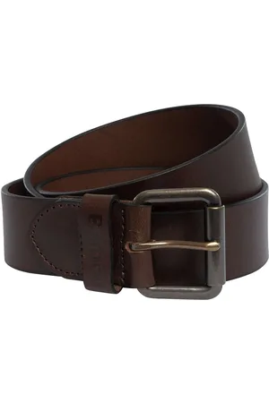 Barbour Allanton Leather Belt