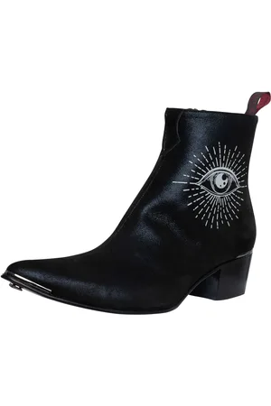 Jeffery West Starry Chelsea Boots