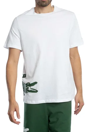 Lacoste Graphic Lounge T-Shirt