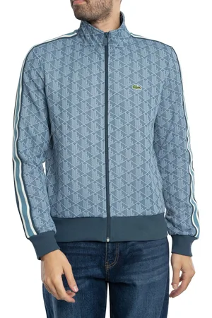Lacoste Paris Jacquard Track Jacket