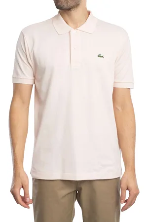 Lacoste Classic Fit Original Pique Polo Shirt