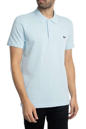 Lacoste Regular Fit Cotton Blend Polo Shirt