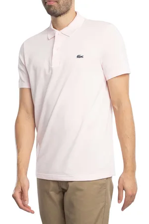 Lacoste Regular Fit Cotton Blend Polo Shirt