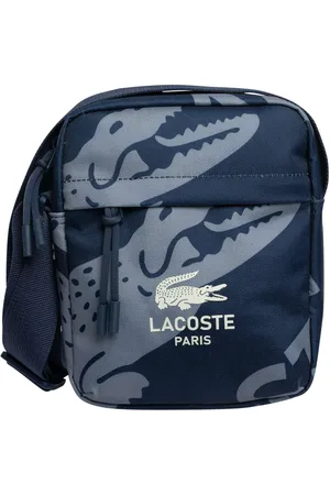 Lacoste All-over Logo Body Bag
