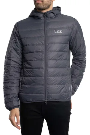 EA7 Chest Logo Lightweight Jacket