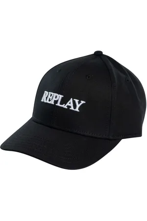 Replay Branded Baseball Cap