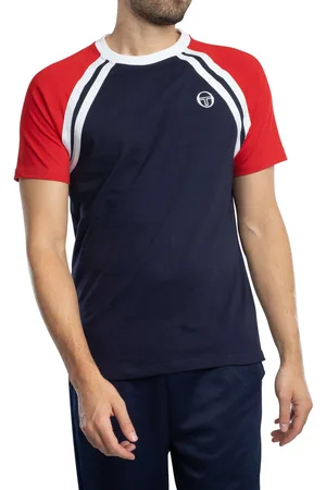 Sergio Tacchini Ghibli Slim Fit T-Shirt