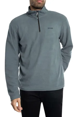 Regatta Thompson Fleece Zip Sweatshirt