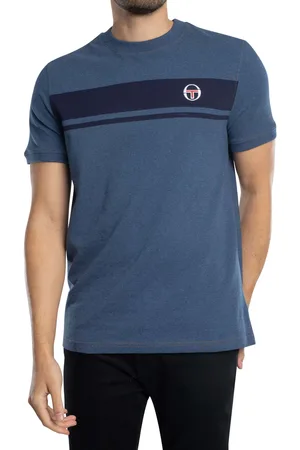 Sergio Tacchini Denim Masters T-Shirt