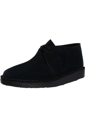 Clarks Desert Trek Suede Shoes