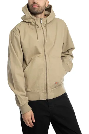 Dickies Duck Canvas Unlined Hooded Jacket