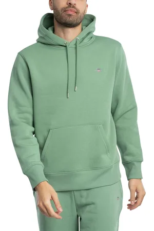 GANT Regular Shield Pullover Hoodie