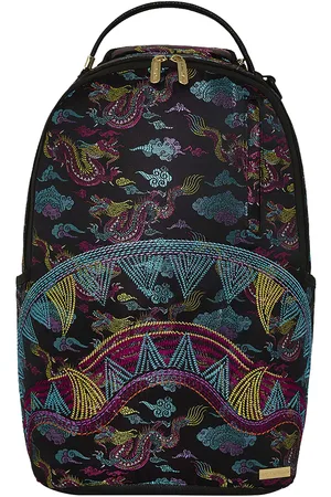 Sprayground 20L Embroidered Dragons Backpack