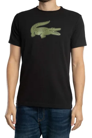 Lacoste Ultra Dry Logo Sport T-Shirt
