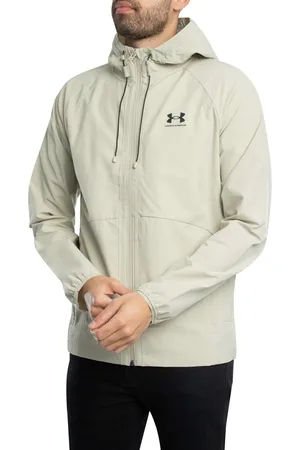 Under Armour Stretch Woven Windbreaker Jacket