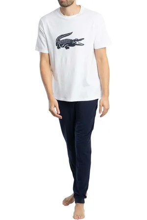Lacoste Graphic Pyjama Set