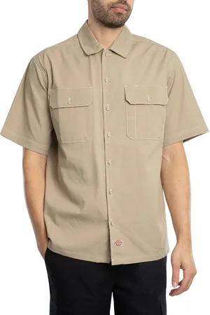 Dickies Riverbend Shortsleeved Work Shirt