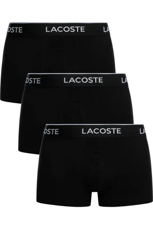 Lacoste 3 Pack Trunks