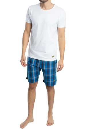Lyle & Scott Kyle Short Pyjama Set