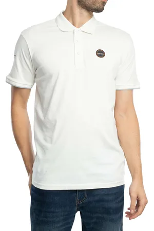 Napapijri Badge Sum Polo Shirt