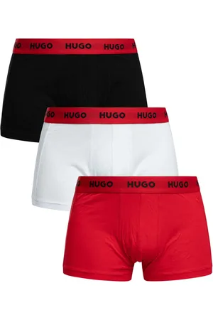 HUGO BOSS 3 Pack Trunks