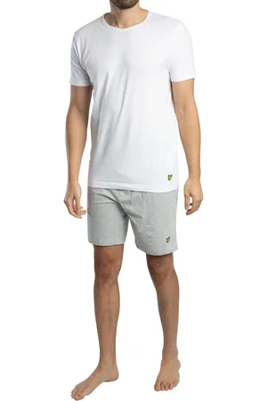 Lyle & Scott Charlie Lounge Pyjama Shorts Set