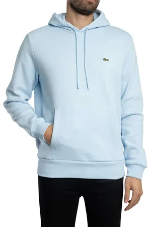 Lacoste Logo Pullover Hoodie