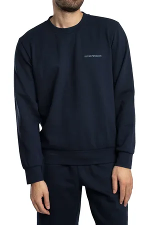 Emporio Armani Lounge Brand Sweatshirt