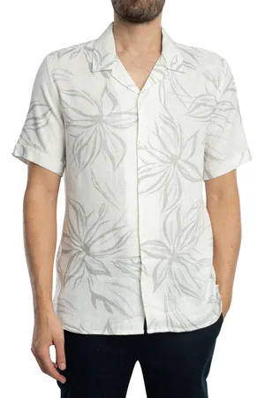 Antony Morato Jakarta Print Short Sleeved Shirt