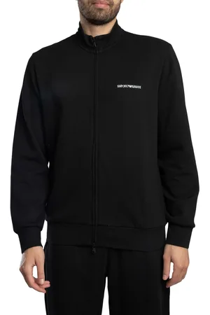 Emporio Armani Lounge Brand Track Jacket