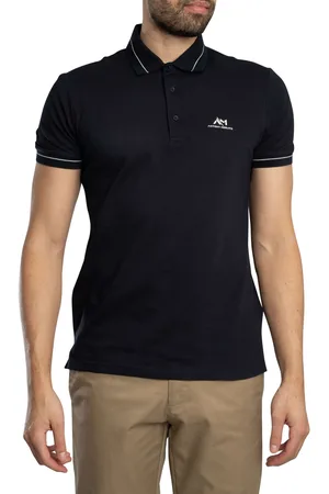 Antony Morato Ho Chi Minh Slim Polo Shirt