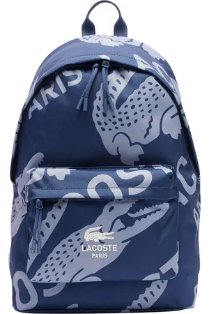 Lacoste All-over Paris Backpack
