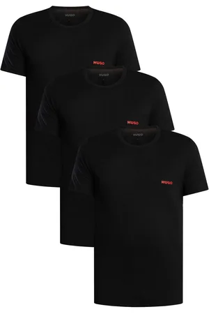 HUGO BOSS 3 Pack Lounge T-Shirts