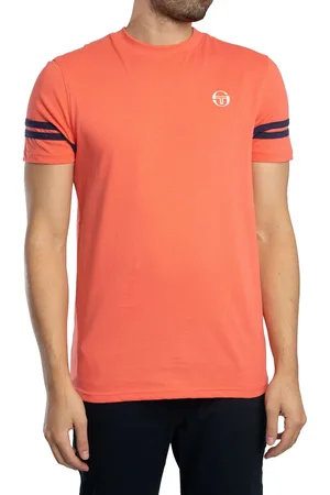 Sergio Tacchini Grello Crew Neck T-Shirt