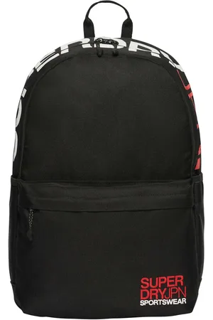 Superdry Logo Windcatcher Montana Backpack