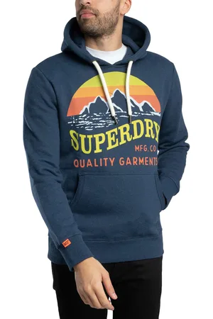 Superdry Great Outdoors Relaxed Pullover Hoodie