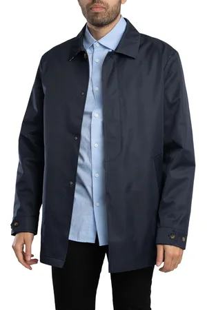 Aquascutum Iconic Caban Jacket