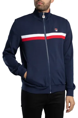 Fila Jason Colour Block Track Jacket
