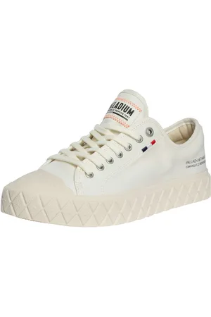 Palladium Palla Ace Canvas Organic Trainers