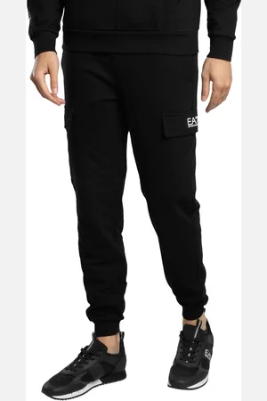 EA7 Logo Regular Joggers