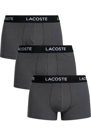 Lacoste 3 Pack Trunks