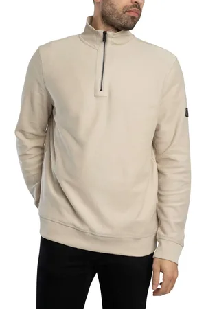 Barbour Samuel Funnel Neck Sweatshirt