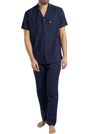 Lyle & Scott Remmington Pyjama Set