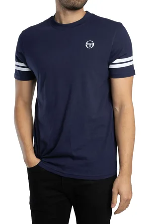 Sergio Tacchini Grello Crew Neck T-Shirt